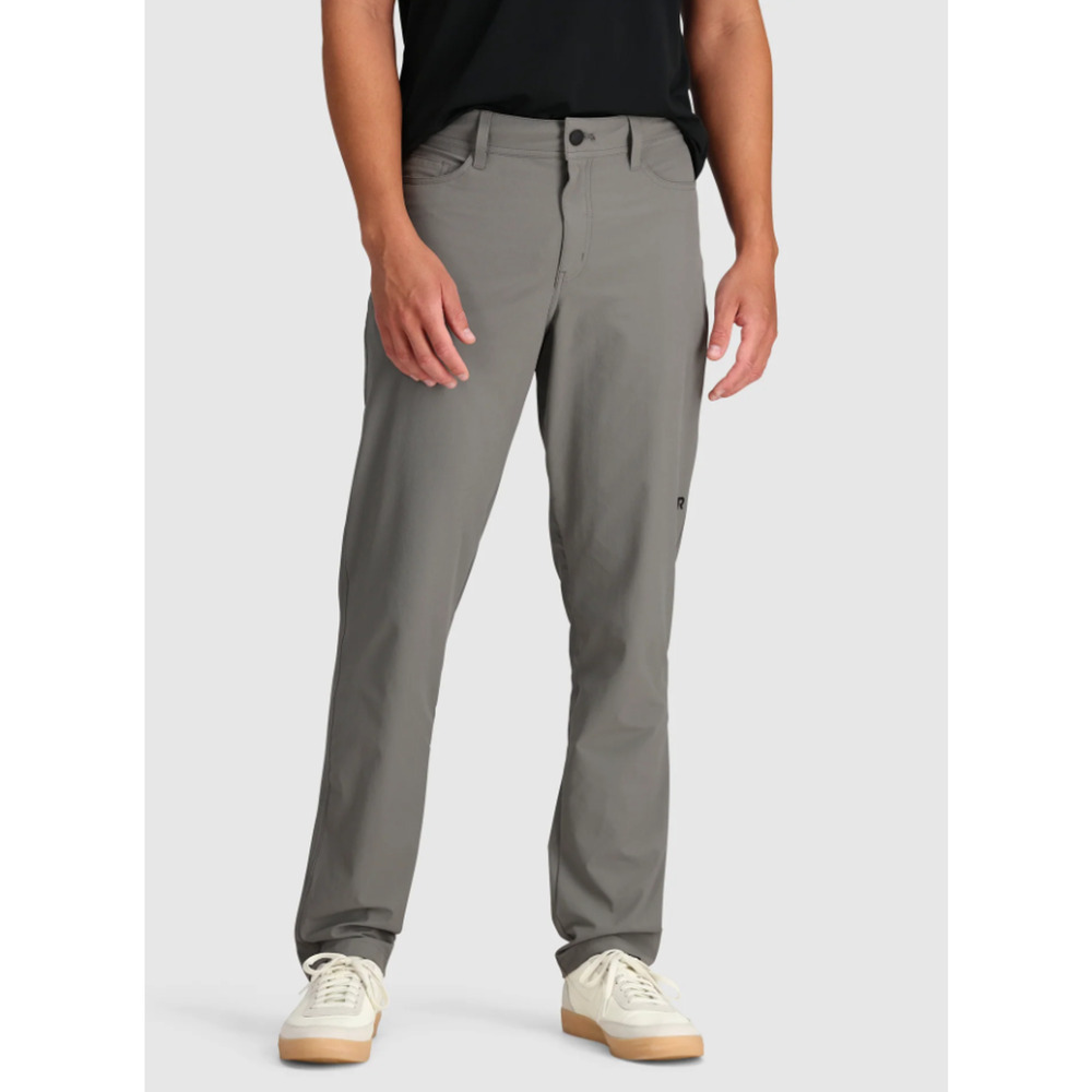 Outdoor Research Ferrosi Transit Pants Men's 32in Inseam Pewter Size 40